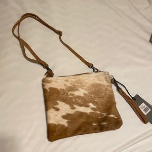 Myra Cowhide Bag